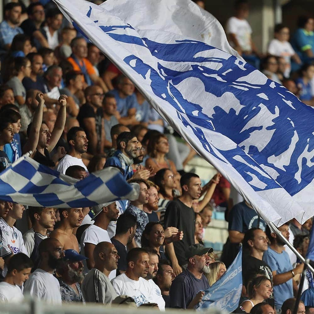 エンポリFCさんのインスタグラム写真 - (エンポリFCInstagram)「📸 Dezi-Moreo, l'Empoli batte 2-1 il Pescara nel terzo turno di Coppa Italia #EmpoliPescara」8月19日 7時05分 - empoli_fc_official