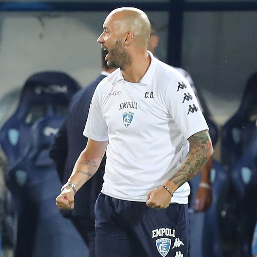 エンポリFCさんのインスタグラム写真 - (エンポリFCInstagram)「📸 Dezi-Moreo, l'Empoli batte 2-1 il Pescara nel terzo turno di Coppa Italia #EmpoliPescara」8月19日 7時05分 - empoli_fc_official