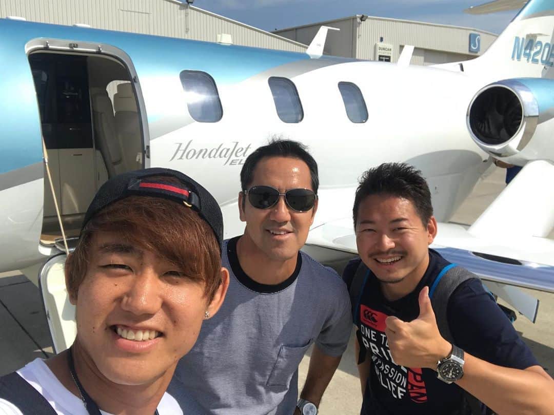 西岡良仁のインスタグラム