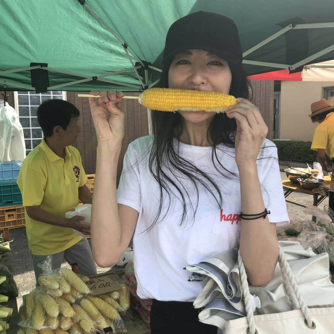 園原ゆかりさんのインスタグラム写真 - (園原ゆかりInstagram)「♡♡ 夏の思い出🥰 #サンフラワーフェス  #ひまわり #向日葵 #🌻 #sunflower #summer #holiday #view #ootd #traveler #trip #traveljapan #🇯🇵」8月19日 8時40分 - yucari0108