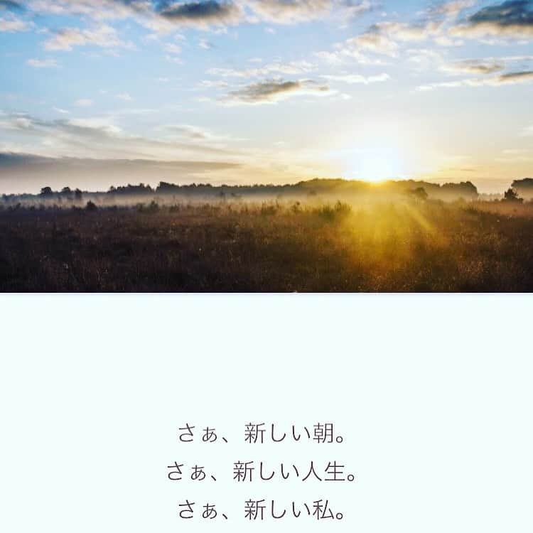 南城ひかりさんのインスタグラム写真 - (南城ひかりInstagram)「新しい私 おはよう☀ すべては、 私が創っていける✨ ・ どんな未来も、 私のパワフルさから 生み出される。 ・ #昨日のblog私的にはいいランキング😃 ＃朝にぴったりなblog記事☀️ #プロフィール欄からblogへ💁‍♀️ #女神 #天使 #恋愛 #結婚 #愛 #豊かさ #女性起業 #起業家 #起業女子 #自分ビジネス  #元タカラジェンヌ」8月19日 8時40分 - hikariminashiro