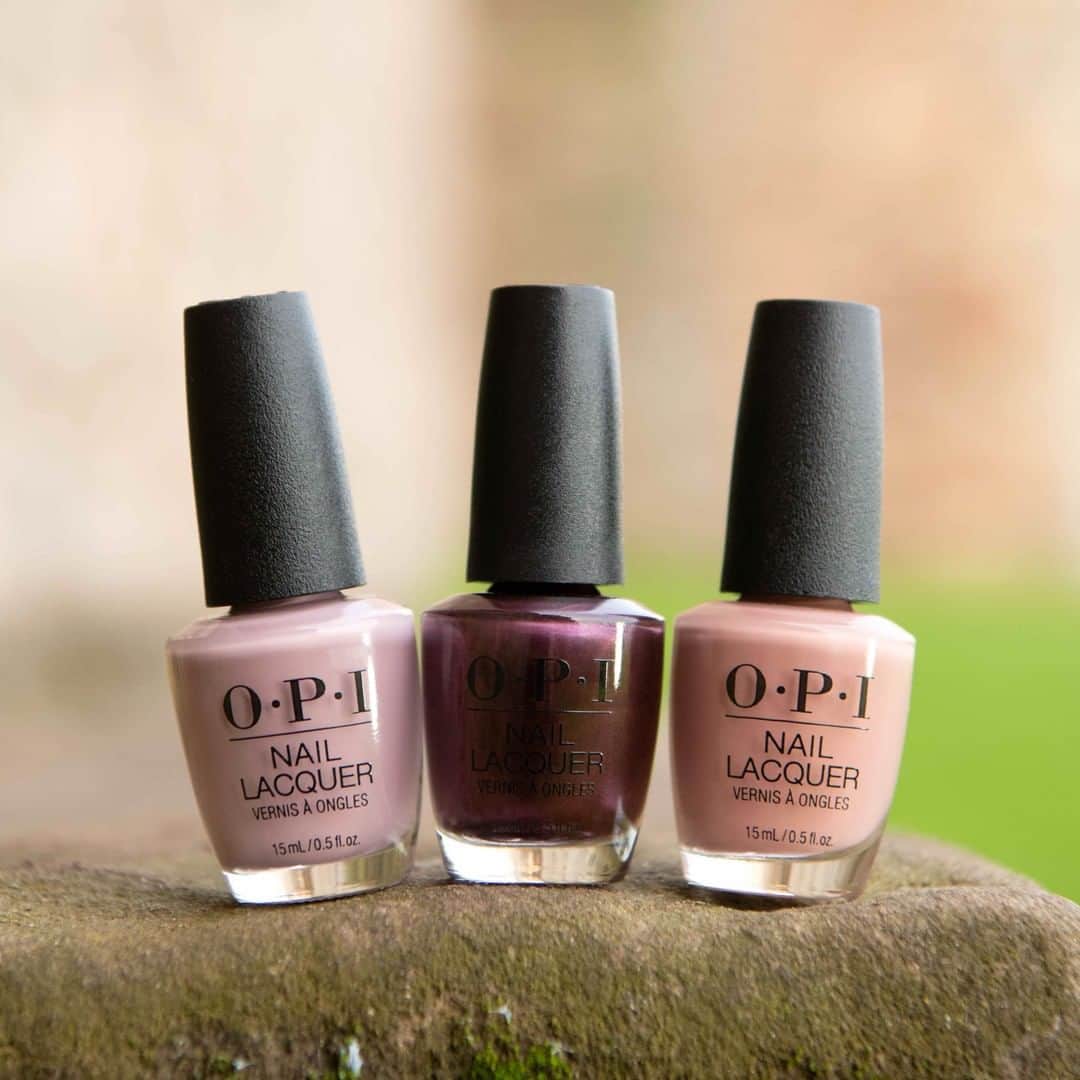 OPIさんのインスタグラム写真 - (OPIInstagram)「A little pink, a little purple, 100% mani-worthy. Comment with your fave shade from this #OPIScotland trio! 🏴󠁧󠁢󠁳󠁣󠁴󠁿 💅 From left: #YouveGotThatGlasGlow, #EdinburgherAndTatties, #BoysBeThistleingAtMe. ⁠ ⁠ ⁠ #OPIObsessed #ColorIsTheAnswer #OPINailLacquer」8月19日 9時00分 - opi