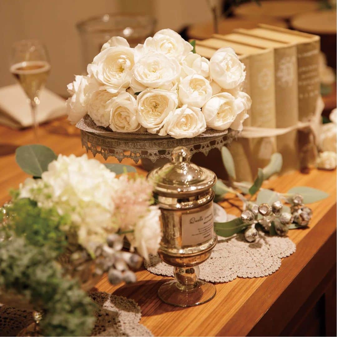 RIVIERA WEDDING　リビエラ ウェディング　公式のグルメインスタ