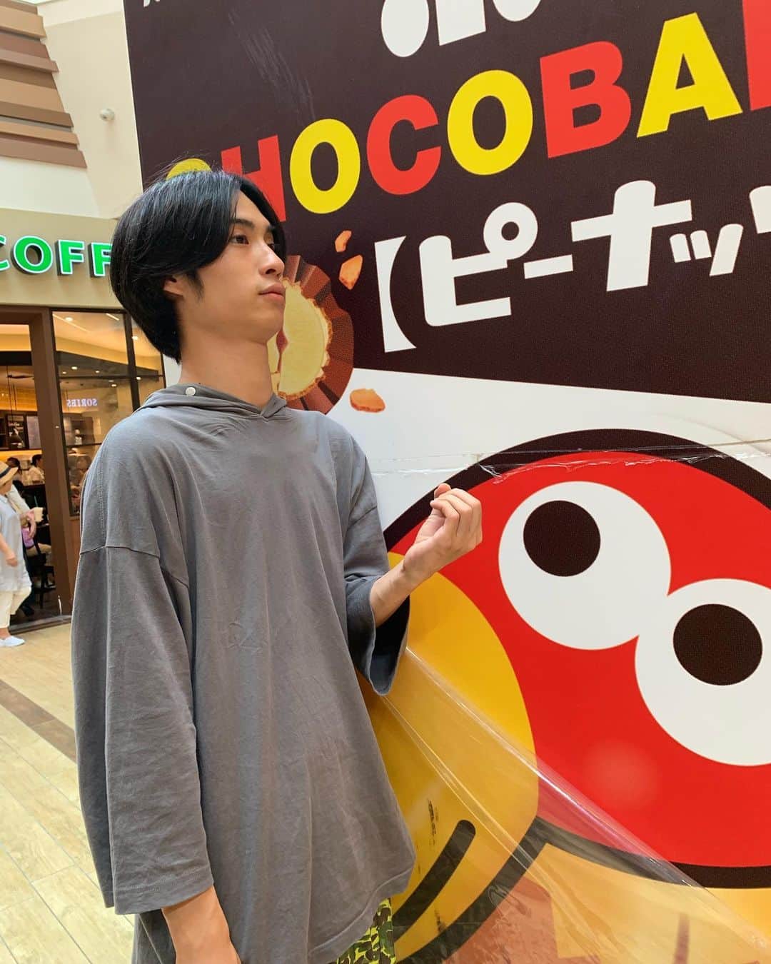 岩義人のインスタグラム：「#金のエンゼル当てたよ #岩義人」