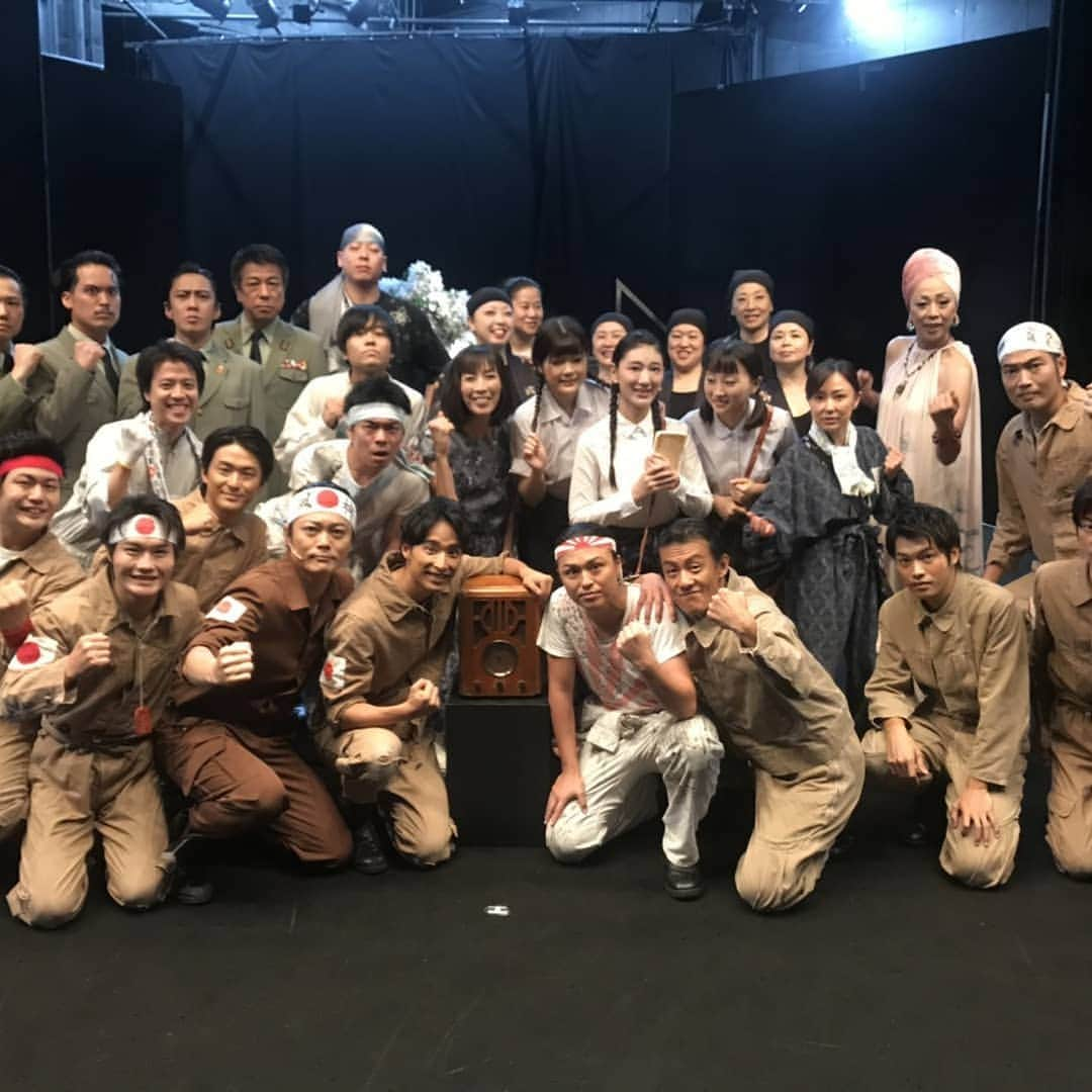 大林素子さんのインスタグラム写真 - (大林素子Instagram)「流れる雲よ ありがとうございました」8月19日 9時14分 - m.oobayashi