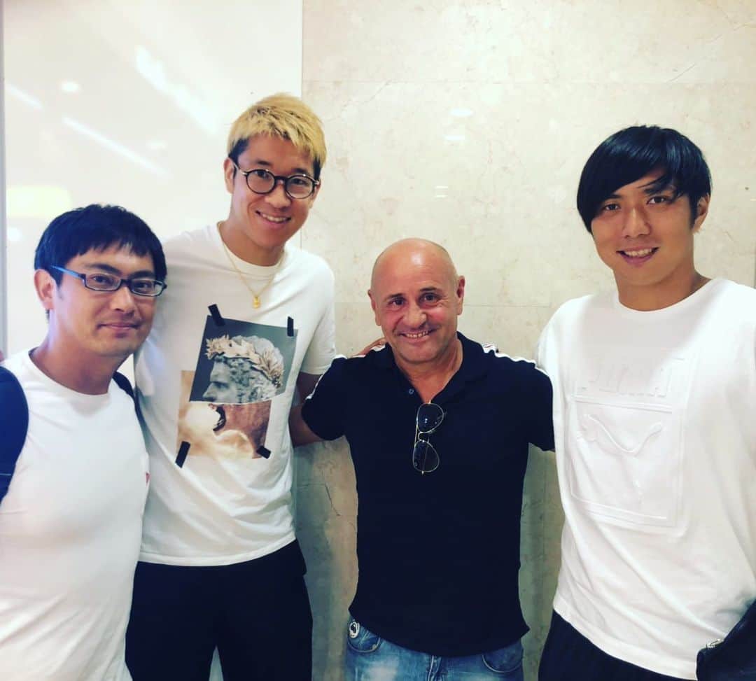 のインスタグラム：「Gracias!! #GK #portero」