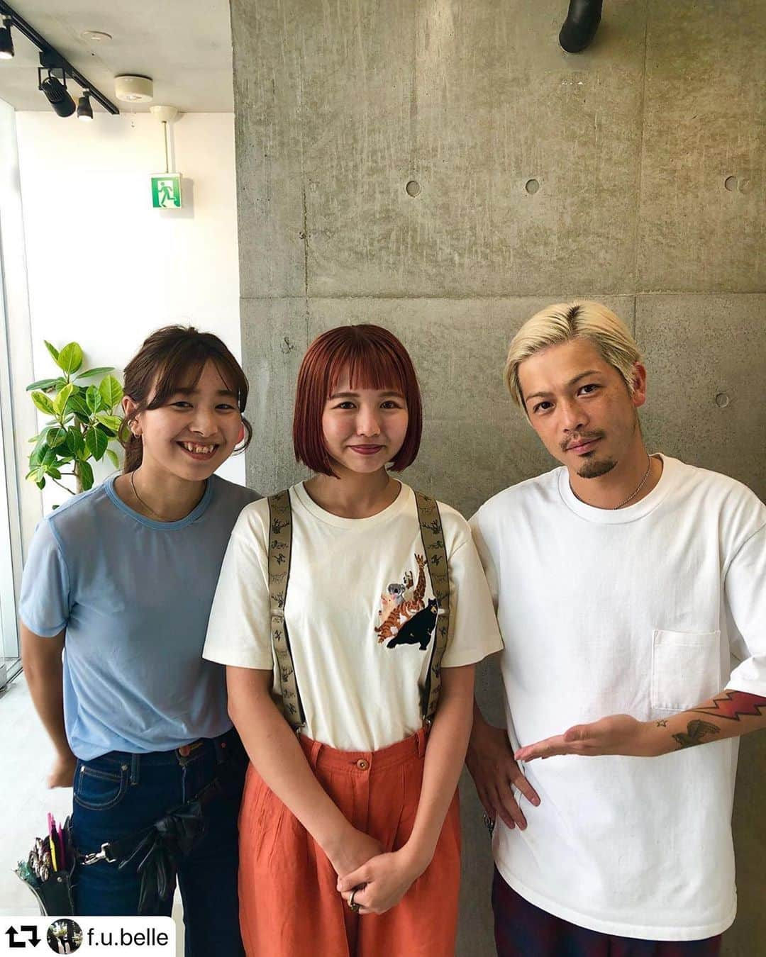 福岡ベルエポック美容専門学校のインスタグラム