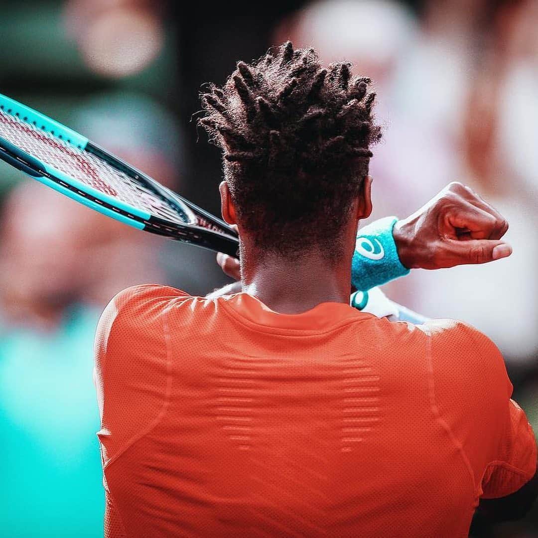 ATP World Tourさんのインスタグラム写真 - (ATP World TourInstagram)「The best way to celebrate #WorldPhotographyDay 📸 ‘Pic’ your fave 🎾 photo 😉」8月19日 18時41分 - atptour