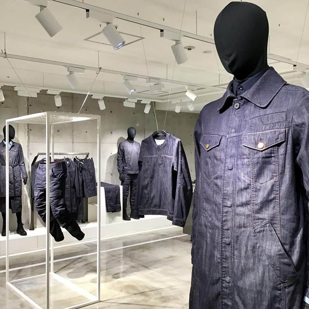 G-Star RAW Japanのインスタグラム