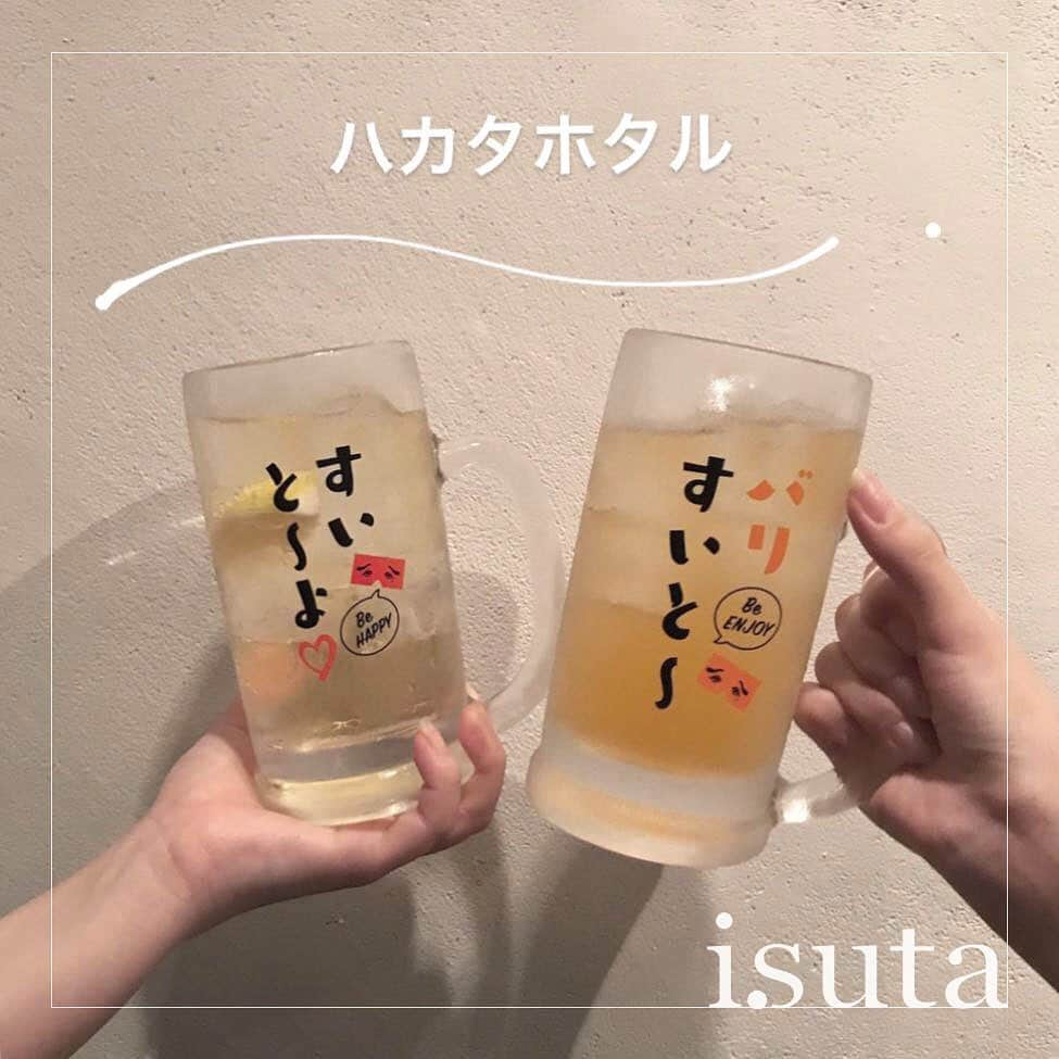 isutaのインスタグラム