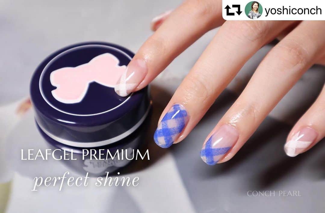 LEAFGEL PREMIUMのインスタグラム