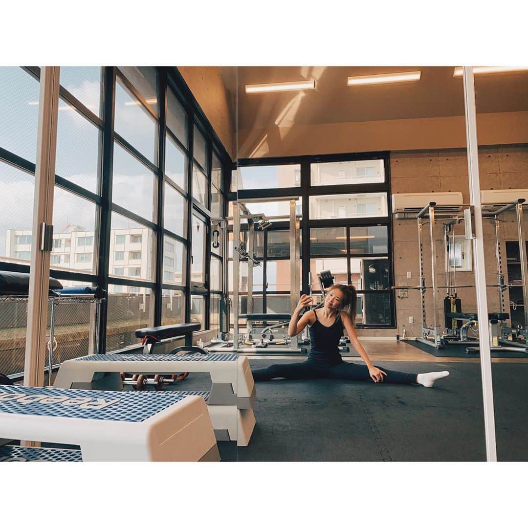 紗栄子さんのインスタグラム写真 - (紗栄子Instagram)「今日は自分に時間をかける日に！ トレーニングから始まり...」8月19日 19時15分 - saekoofficial