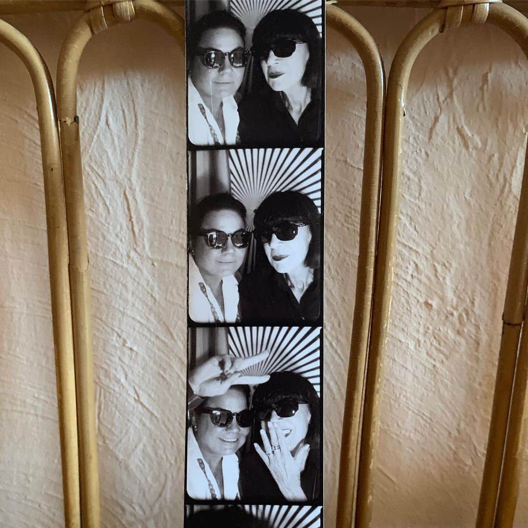 のインスタグラム：「About yesterday #arles #photomaton avec @mebelzung amazing day」