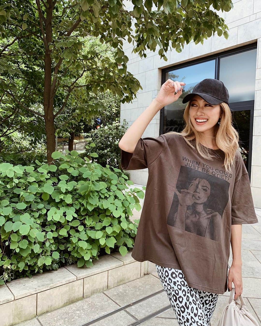 植松真理子のインスタグラム