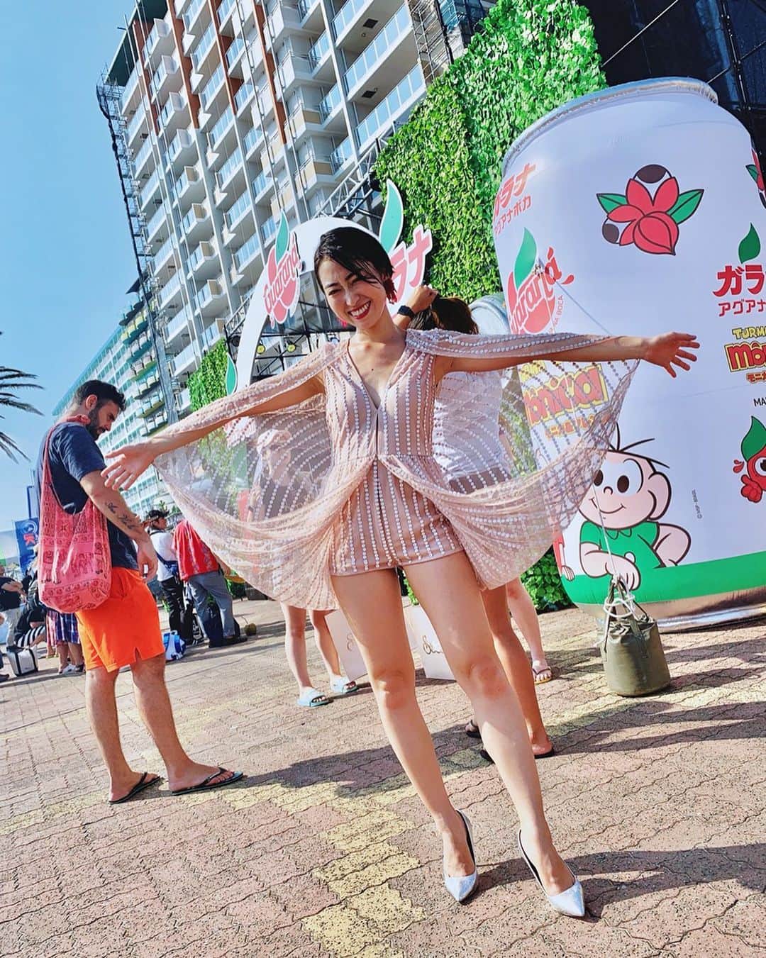 中里亜美のインスタグラム