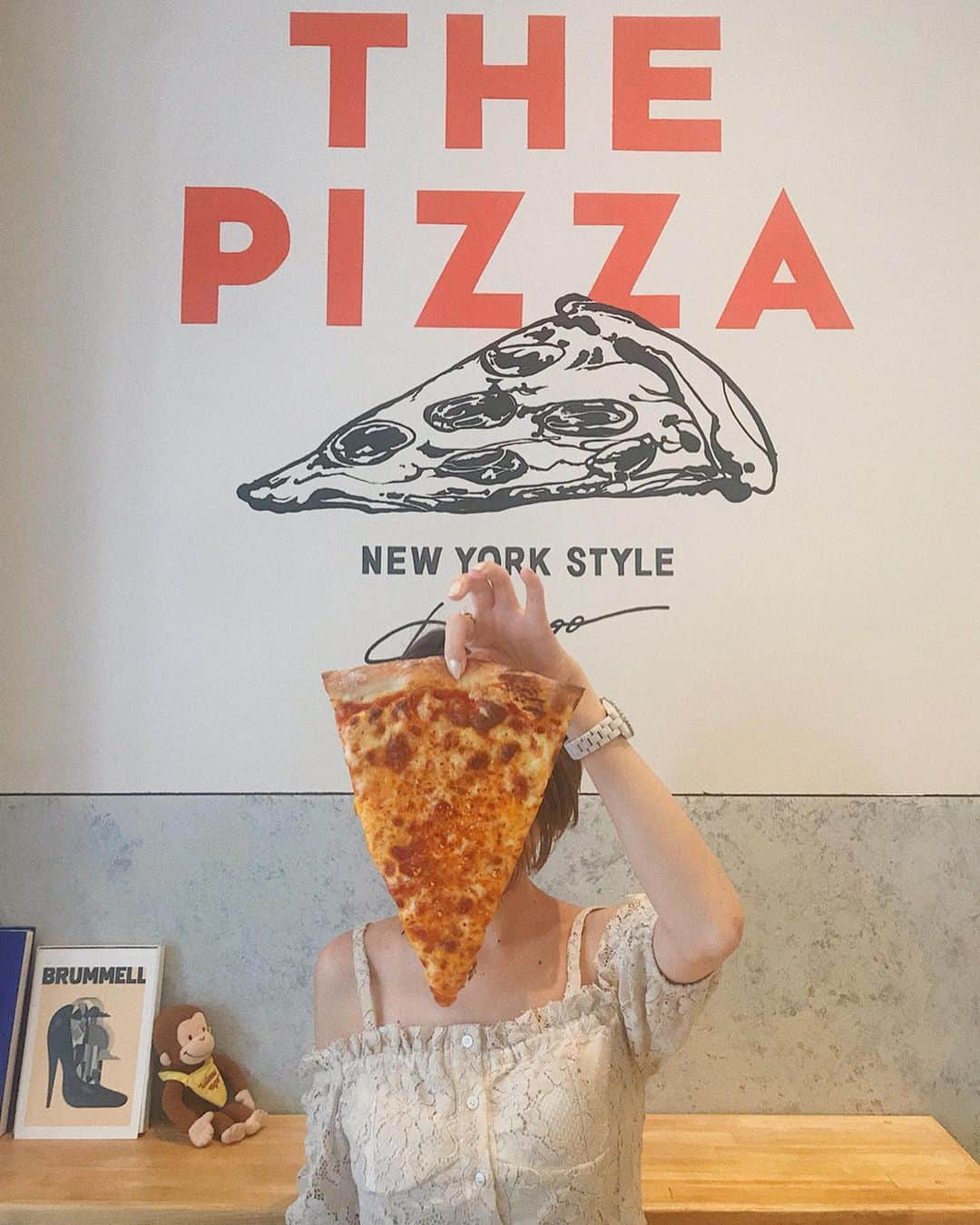 横田彩夏のグルメインスタ