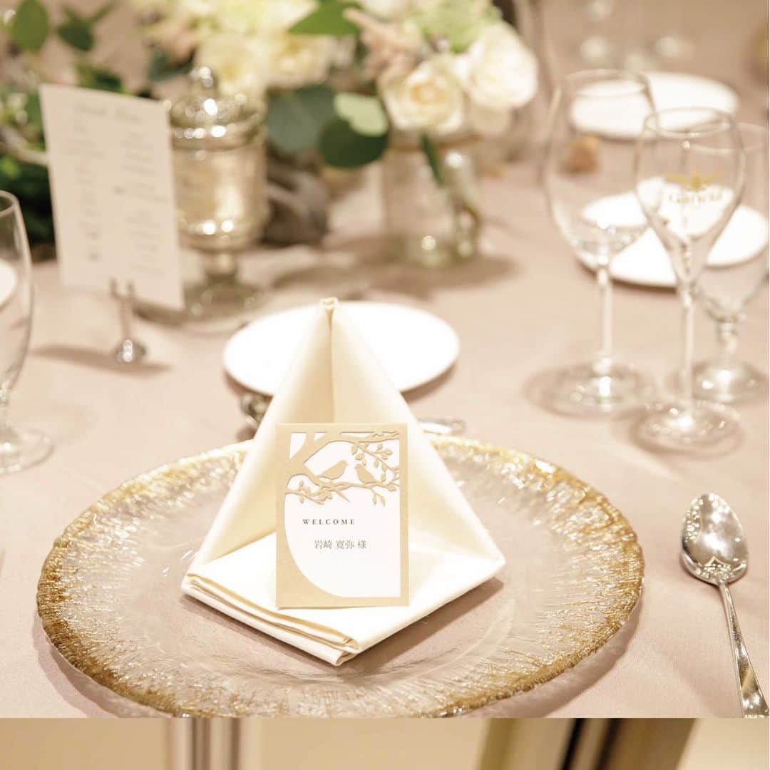 RIVIERA WEDDING　リビエラ ウェディング　公式のグルメインスタ