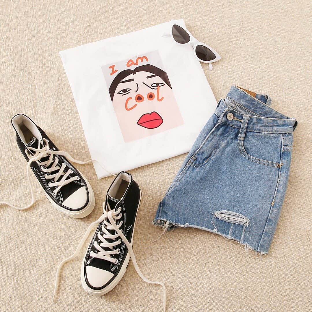 SHEINのインスタグラム