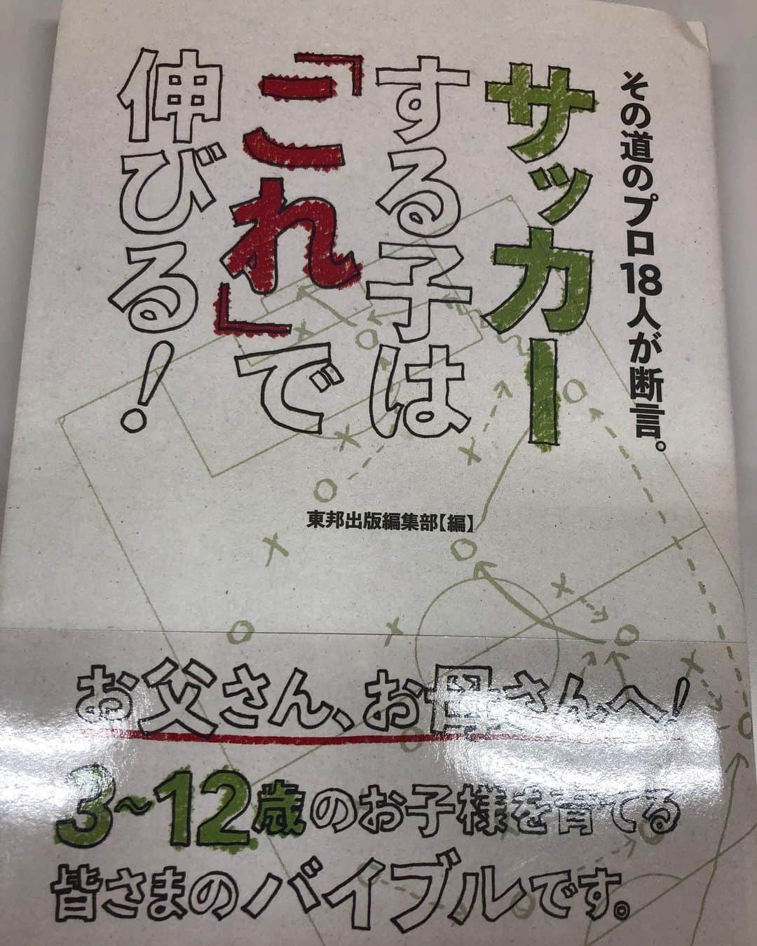 木村好珠さんのインスタグラム写真 - (木村好珠Instagram)「サッカー少年少女のご父母の方にぜひ読んでほしい本🙋‍♀️✨ 「サッカーする子はこれで伸びる！」 サッカーの技術はもちろん、その前の準備となる食事、用具、考え方など色々な視点からの基礎がぎゅっと集まっています！まさにバイブル⚽️🏃🏼‍♂️ 私もこういう本に携わりたいー！！ 声がけとかメンタル、伝えたいことが沢山ある！ 書きたいなぁー。書きたいなぁーー。 ぜひ、サカパパ、サカママさんは読んでみてください✨ #サッカー #サッカー少年 #サカパパ #サカママ #サカママさんと繋がりたい #サッカー大好き #メンタル #精神科医 #スポーツメンタル #私も勉強になる #やっぱり好きは大事 #読書 #読書記録 #読書好きな人と繋がりたい」8月19日 20時03分 - konomikimura