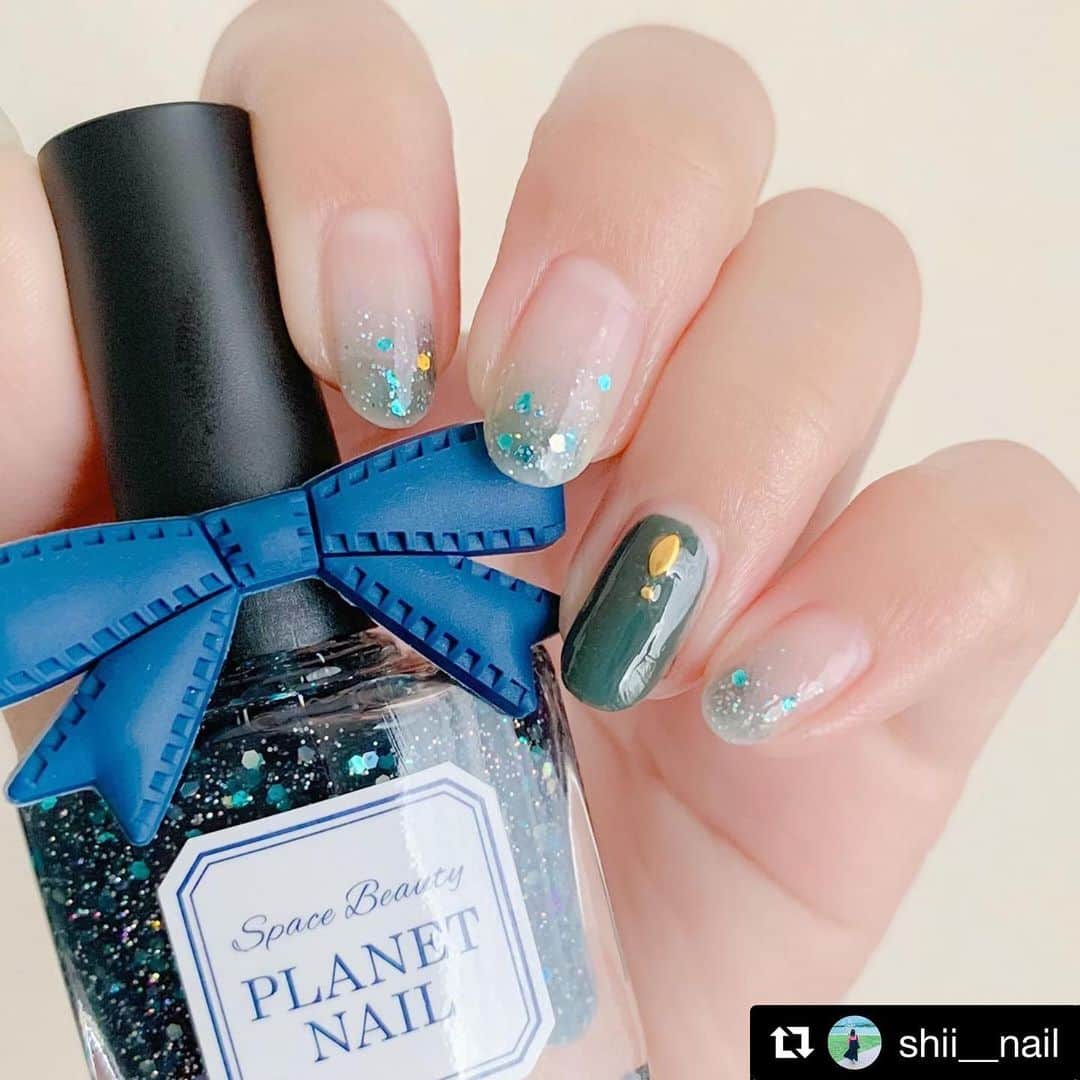 【PLANET NAIL（プラネット ネイル）】公式のインスタグラム