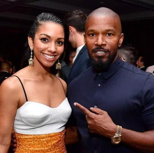 ハリウッド・リポーターさんのインスタグラム写真 - (ハリウッド・リポーターInstagram)「Corinne Foxx says her Oscar-winning dad #JamieFoxx gave her "the worst advice" during her filming of '47 Meters Down: Uncaged.' See what he said at the #linkinbio. Photo: @gettyentertainment」8月19日 11時30分 - hollywoodreporter