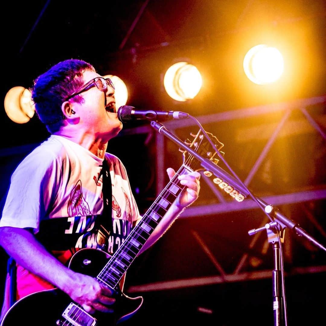 山口隆のインスタグラム：「サマソニの想い出 みなさんとのライブ写真  #サマソニ #summersonic  Photo by 浜野カズシ@hamanokazushi」