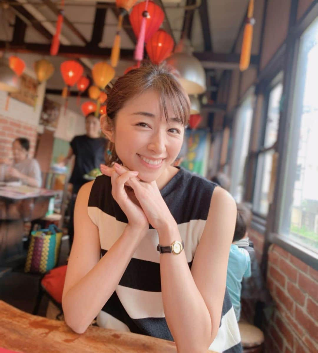 森木美和さんのインスタグラム写真 - (森木美和Instagram)「大好きなカレーを食べに🍛❤️﻿ ﻿ ここのパクチーサラダも大好物😍💕﻿ ﻿ しゃばしゃばカレーより、とろとろカレー派🍛💕﻿ ﻿ 夏はカレー🍛夏もカレー🍛✨また食べたい❤️﻿ ﻿ ﻿ #お昼ご飯#カレー#インドカレー#カレー好き﻿#パクチーlove」8月19日 12時27分 - miwamoriki