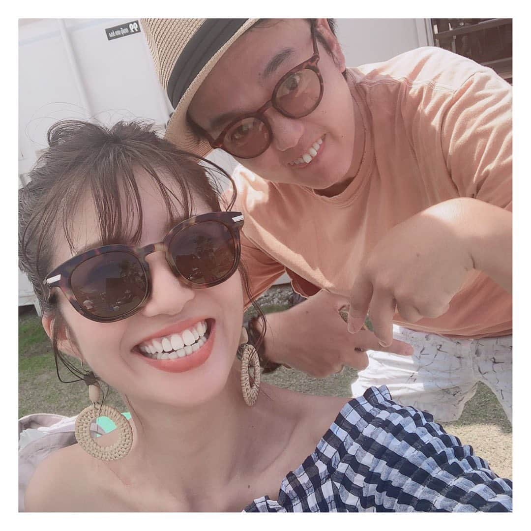 木本夕貴さんのインスタグラム写真 - (木本夕貴Instagram)「こう🤣  #岡安夫婦 #岡安夫妻 #岡安家 #ななめ45 #岡安章介 #木本夕貴 #仲良し #仲良し夫婦 #なかよし夫婦 #smile #happy #happyhappy  #love #couple #couplegoals  #couplelove  #couplephoto」8月19日 12時42分 - yuuki___kimoto