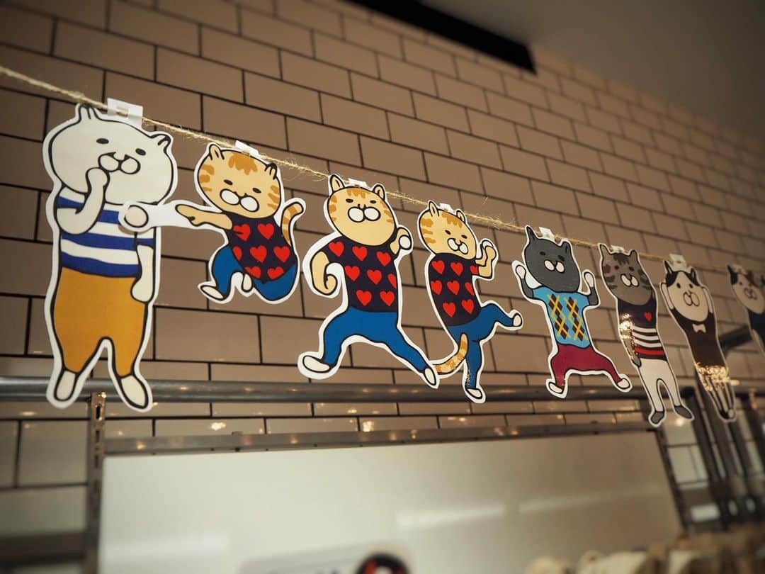 ねこのグルメインスタ