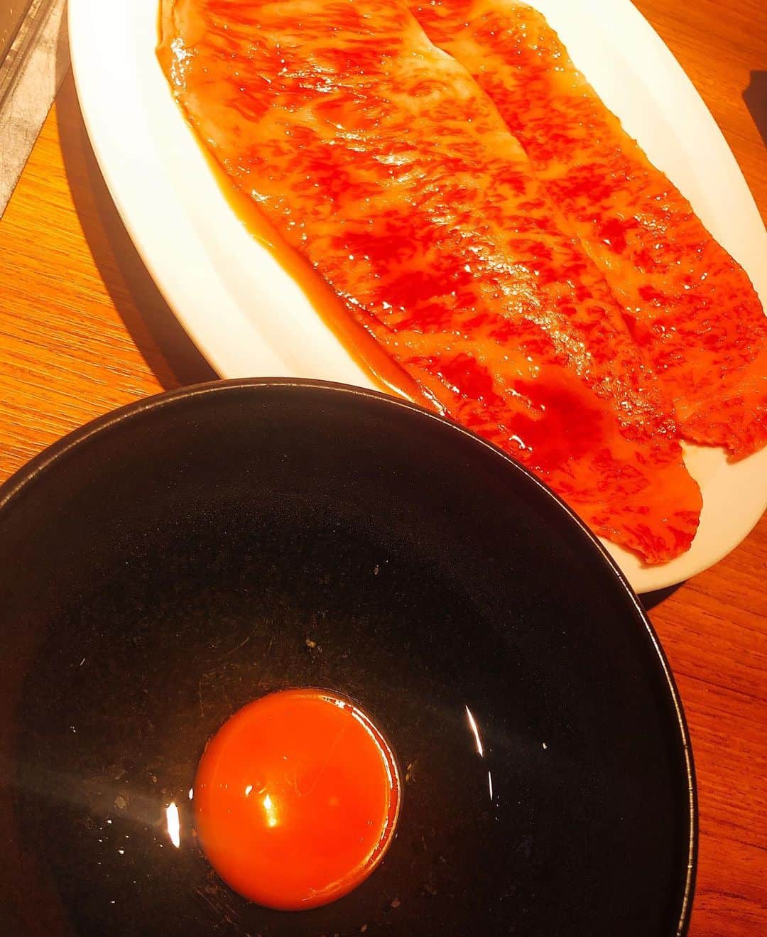 東森美和さんのインスタグラム写真 - (東森美和Instagram)「今月初めに久々に白金にある 焼肉ジャンボへ🥩とっても美味しかった😋やっぱり焼肉って美味しいよね〜幸せ 載せるの忘れてて今更ですが… 記録のために失礼しますw  #焼肉 #焼肉ジャンボ白金 #焼肉ジャンボ」8月19日 13時06分 - higashimorimiwa