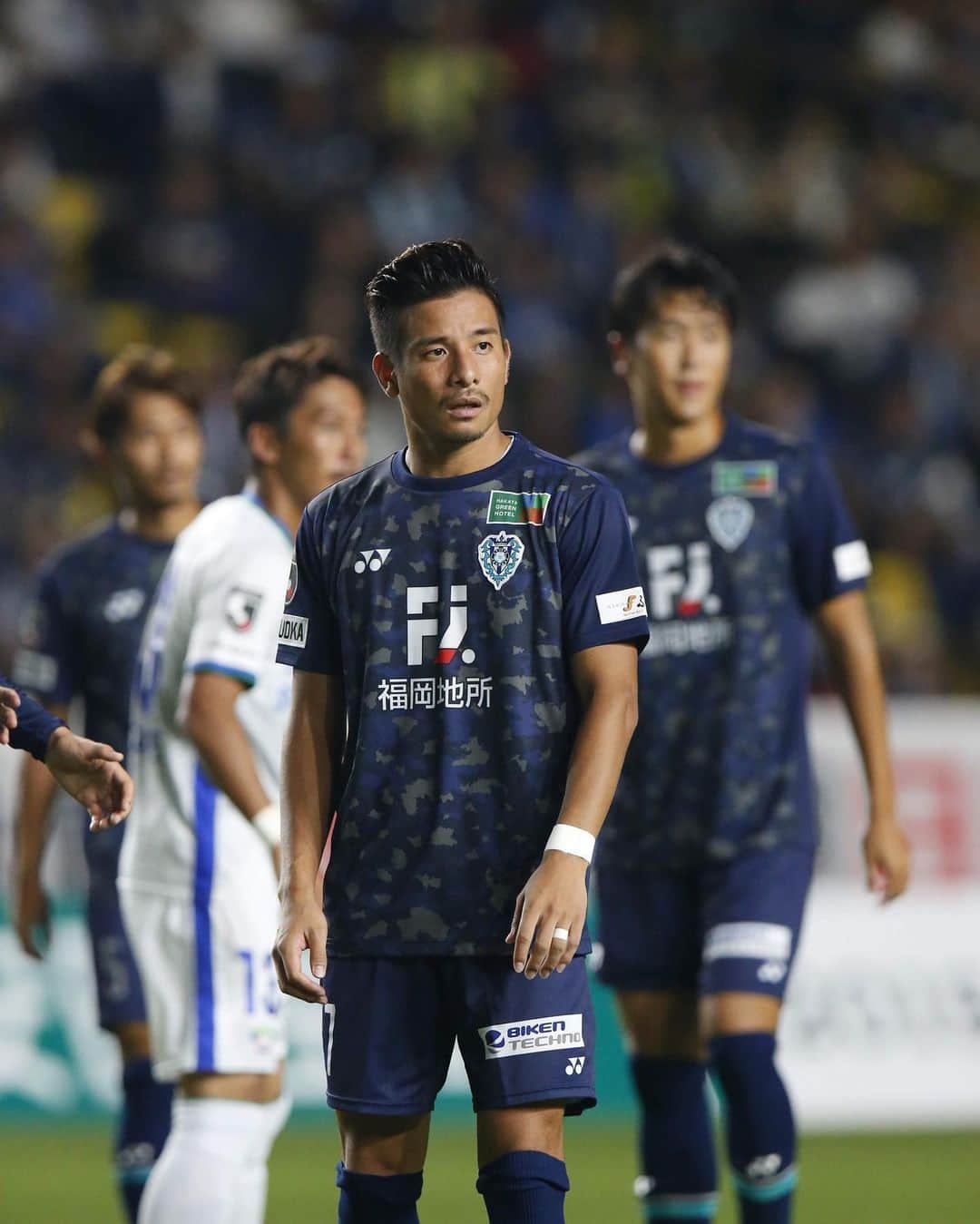 松田力のインスタグラム：「⚽️」