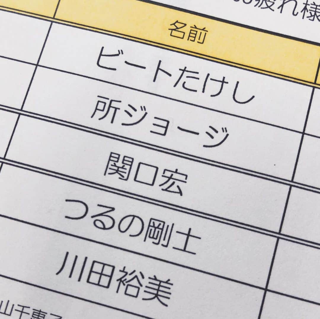 つるの剛士さんのインスタグラム写真 - (つるの剛士Instagram)「今日の自分、なんだかすごい場所にいる気がするんやが…😂 脇汗パット5枚敷いて 収録スタジオ行ってきます。」8月19日 13時23分 - takeshi__tsuruno