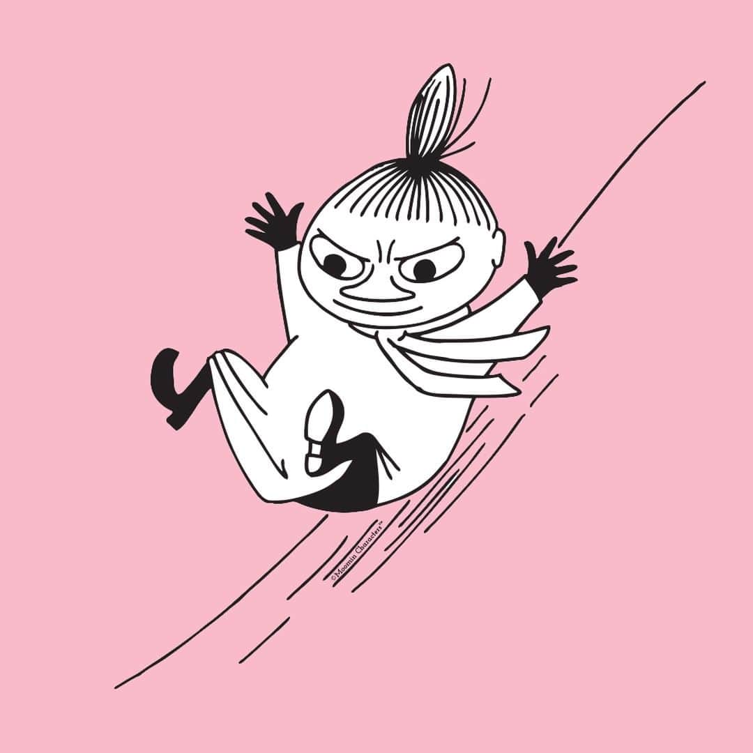ムーミンさんのインスタグラム写真 - (ムーミンInstagram)「#Monday - what a Moominous day!💗 Hope you have a wonderful day!😍 #moomin #moominofficial #mymoomin」8月19日 13時16分 - moominofficial