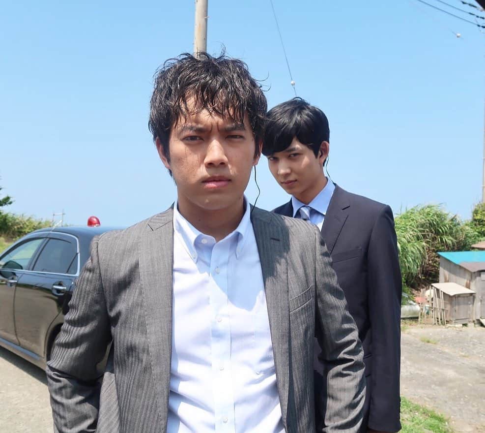 フジテレビ ドラマ「TWO WEEKS」のインスタグラム