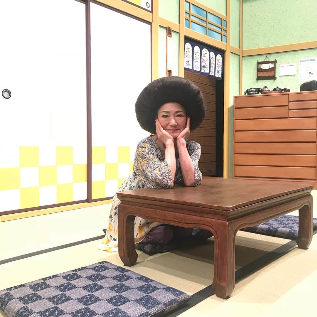 末成由美さんのインスタグラム写真 - (末成由美Instagram)「今日までのＮＧKの舞台 お疲れ様でした！」8月19日 13時27分 - yumisuenari