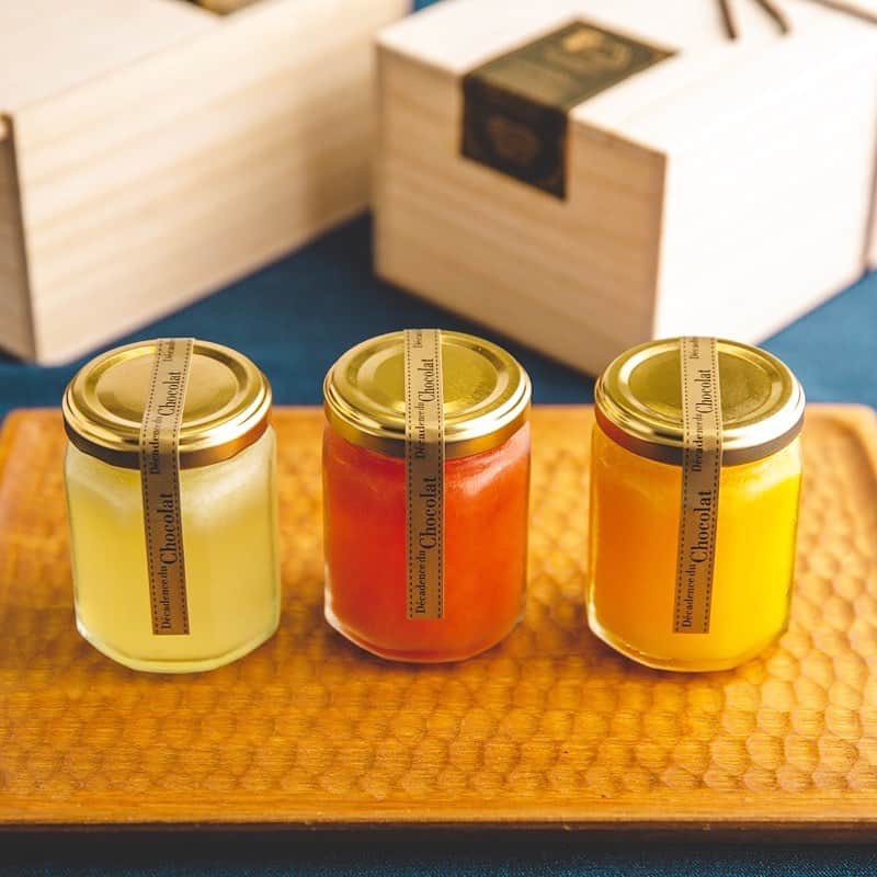 Decadence du Chocolatのグルメインスタ