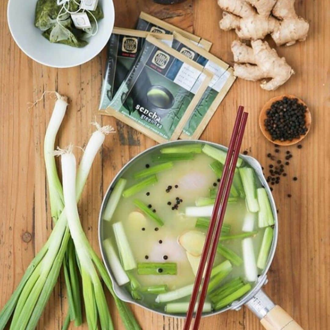 YAMAMOTOYAMA Foundedさんのインスタグラム写真 - (YAMAMOTOYAMA FoundedInstagram)「Tonight we’re making Green Tea Poached Chicken! Tap the link in bio to get the full recipe. #Yamamotoyama」8月19日 13時57分 - yamamotoyama_usa