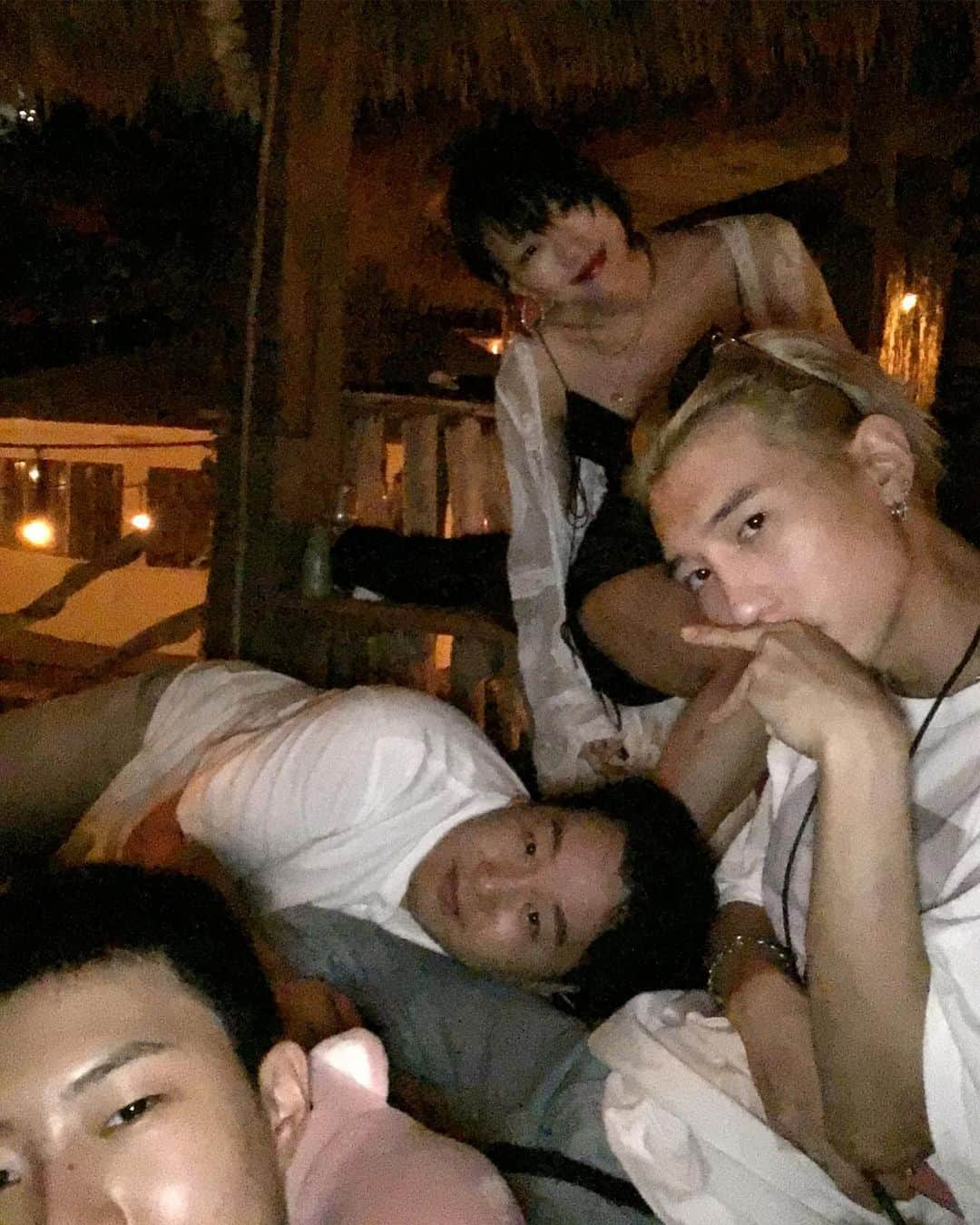 チョン・ソヒョンさんのインスタグラム写真 - (チョン・ソヒョンInstagram)「Last day in Bali.」8月19日 14時12分 - cochon_j