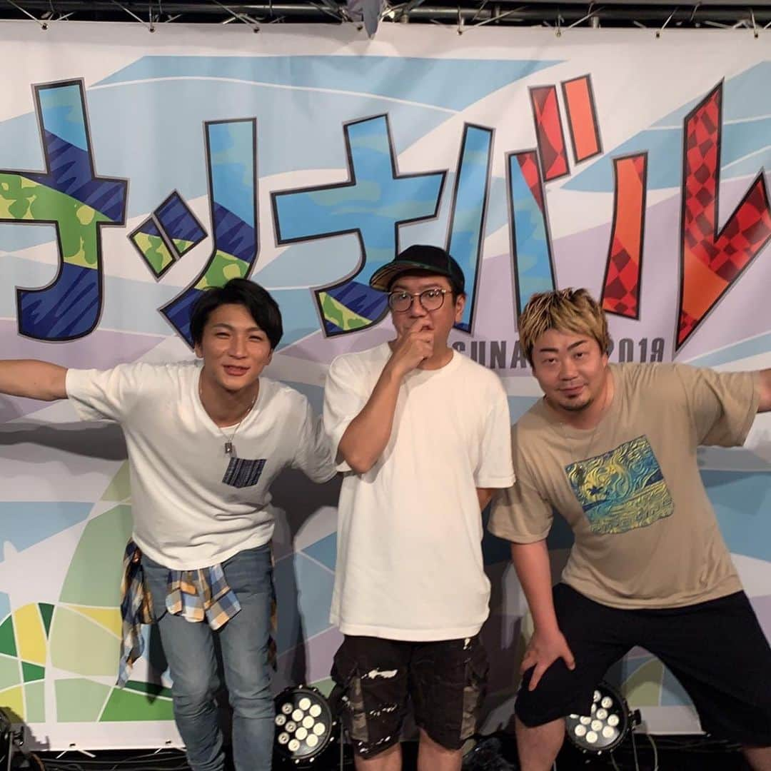 LITTLEさんのインスタグラム写真 - (LITTLEInstagram)「ナツナバル2019ありがとうございました！ #福岡 #ミュージックミストン #ナツナバル」8月19日 14時20分 - little8og