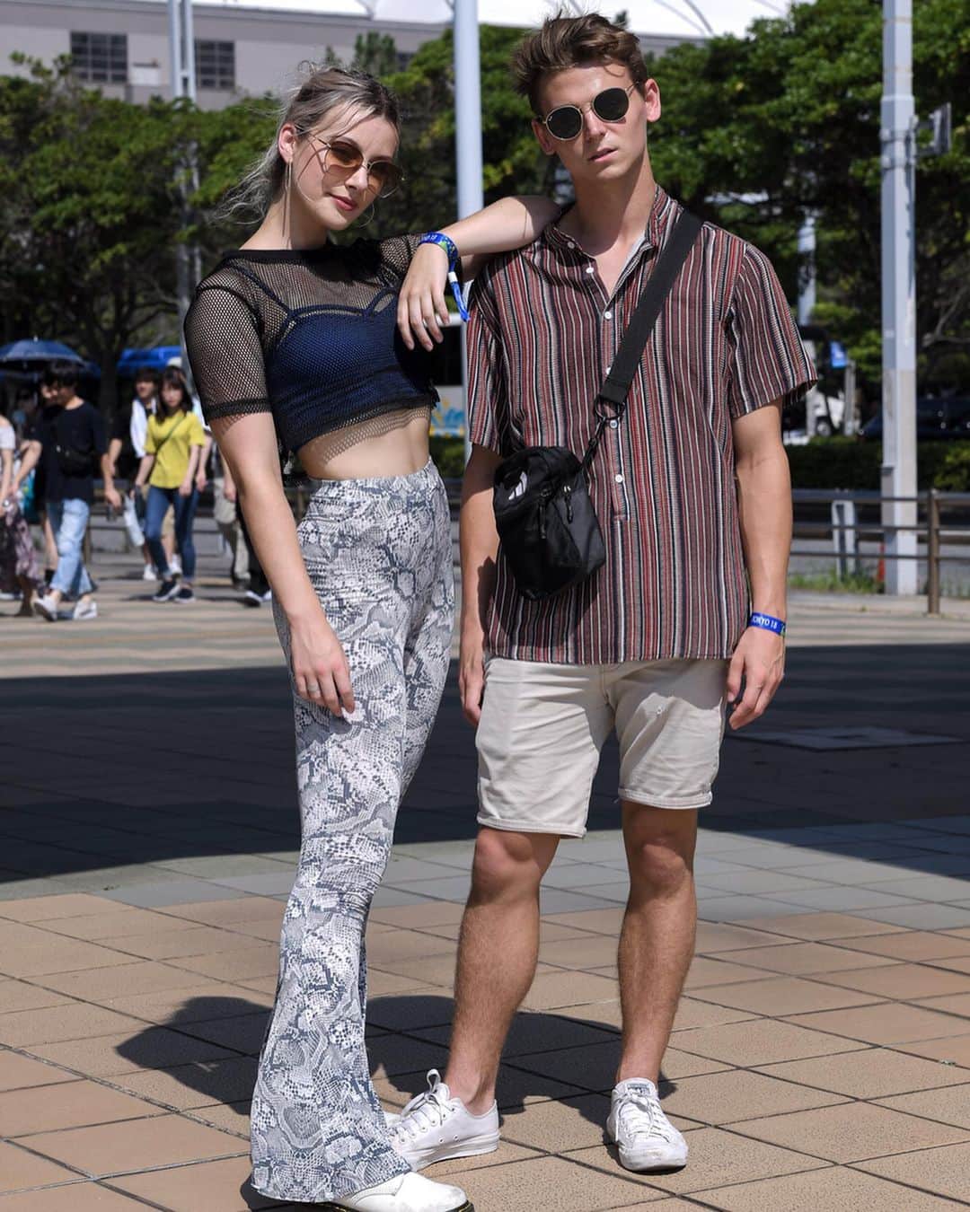 Wwdジャパンさんのインスタグラム写真 Wwdジャパンinstagram スナップ サマソニ 19 が閉幕 スポーティー ストリートスタイル旋風の3日目 8月16日から3日間にわたり東京 大阪の2都市で開催されていた国内最大級の都市型音楽フェス サマーソニック19