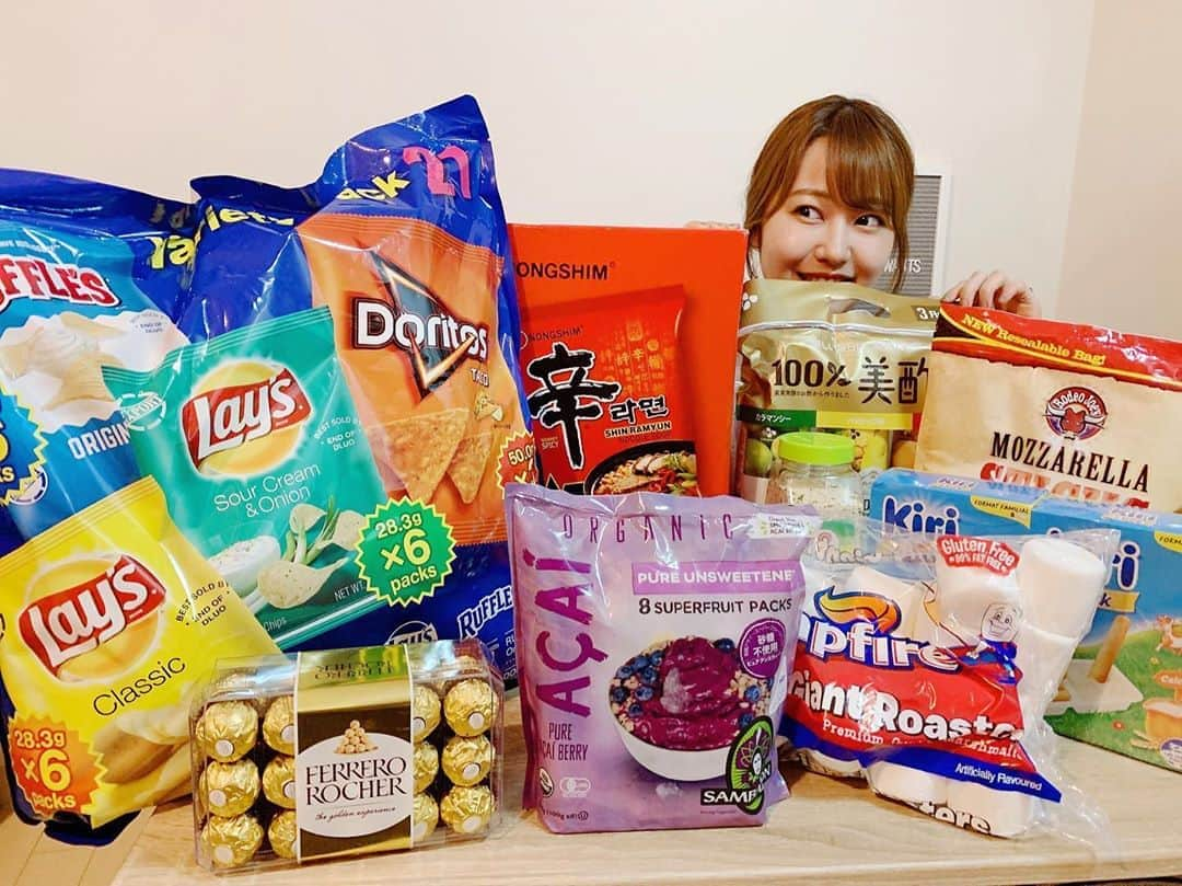 門脇佳奈子さんのインスタグラム写真 - (門脇佳奈子Instagram)「⭐️ #costco #コストコ #ハマトコ」8月19日 14時37分 - kanakoofficial