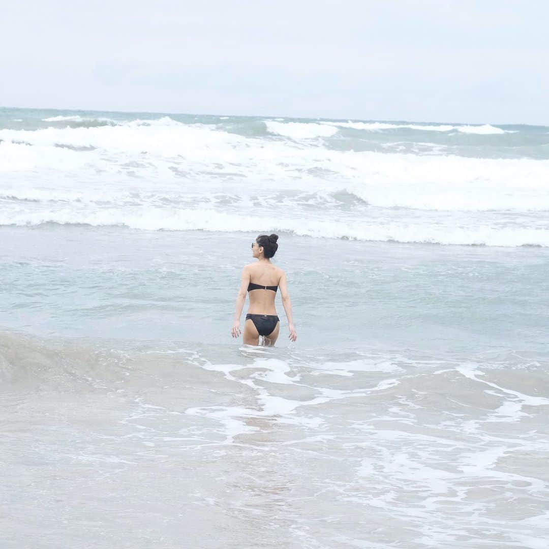 和泉佑三子さんのインスタグラム写真 - (和泉佑三子Instagram)「今年の海🏖」8月19日 14時44分 - izumisae_official