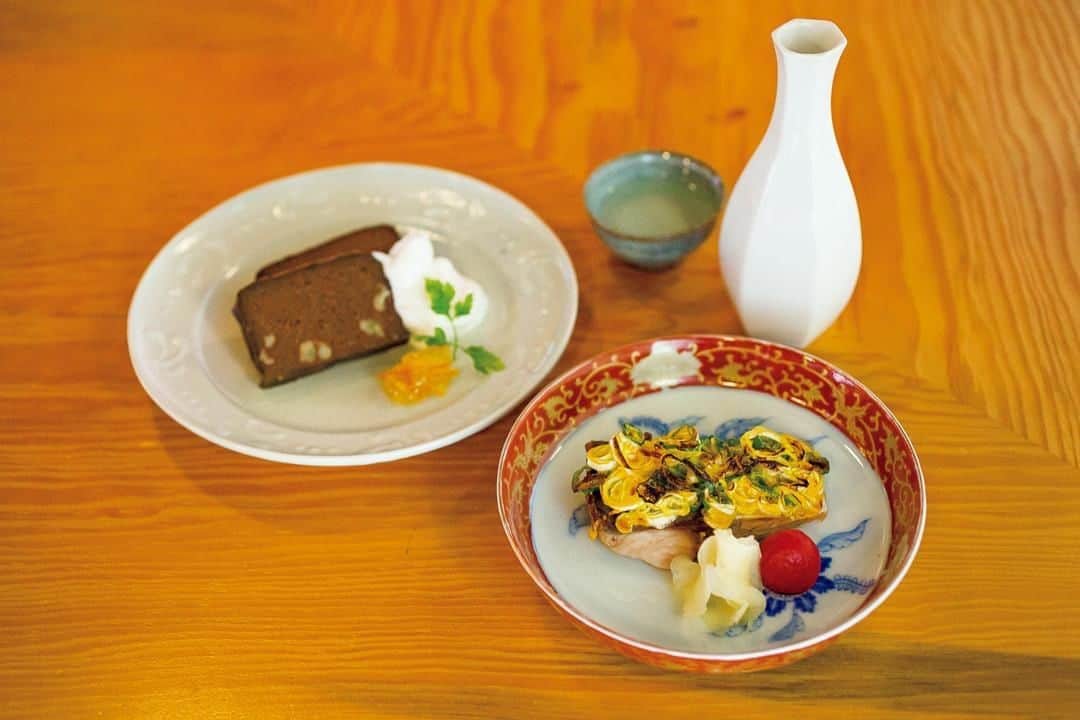 ブルータスのグルメインスタ