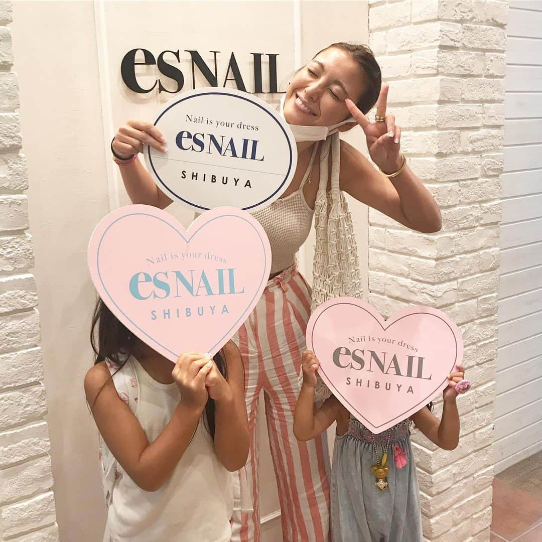 esNAILのインスタグラム