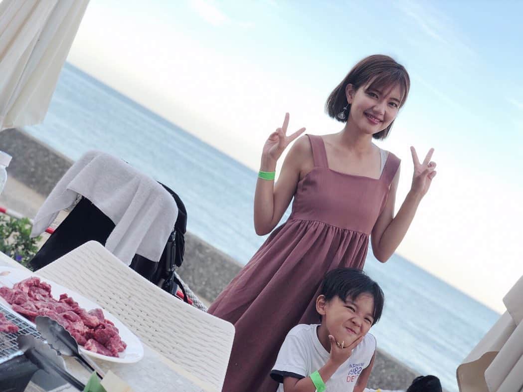 右田里沙(木村里沙) のインスタグラム