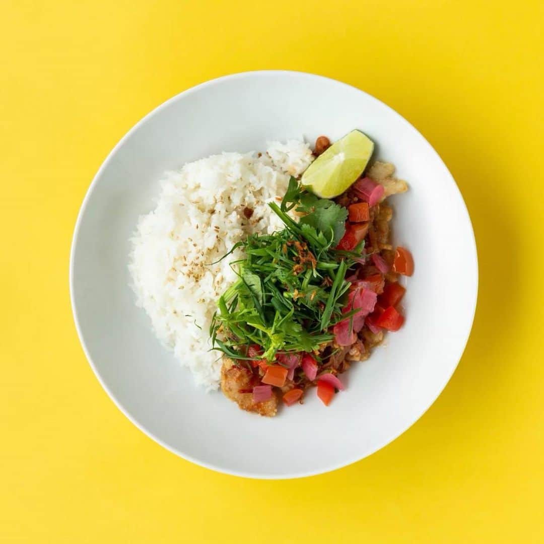 ロングレインのグルメインスタ