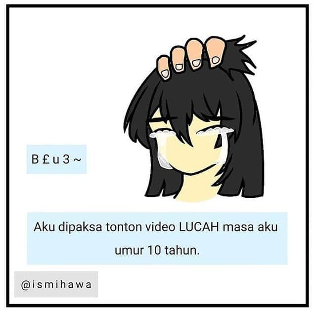 Koleksi Komik Malaysiaのインスタグラム