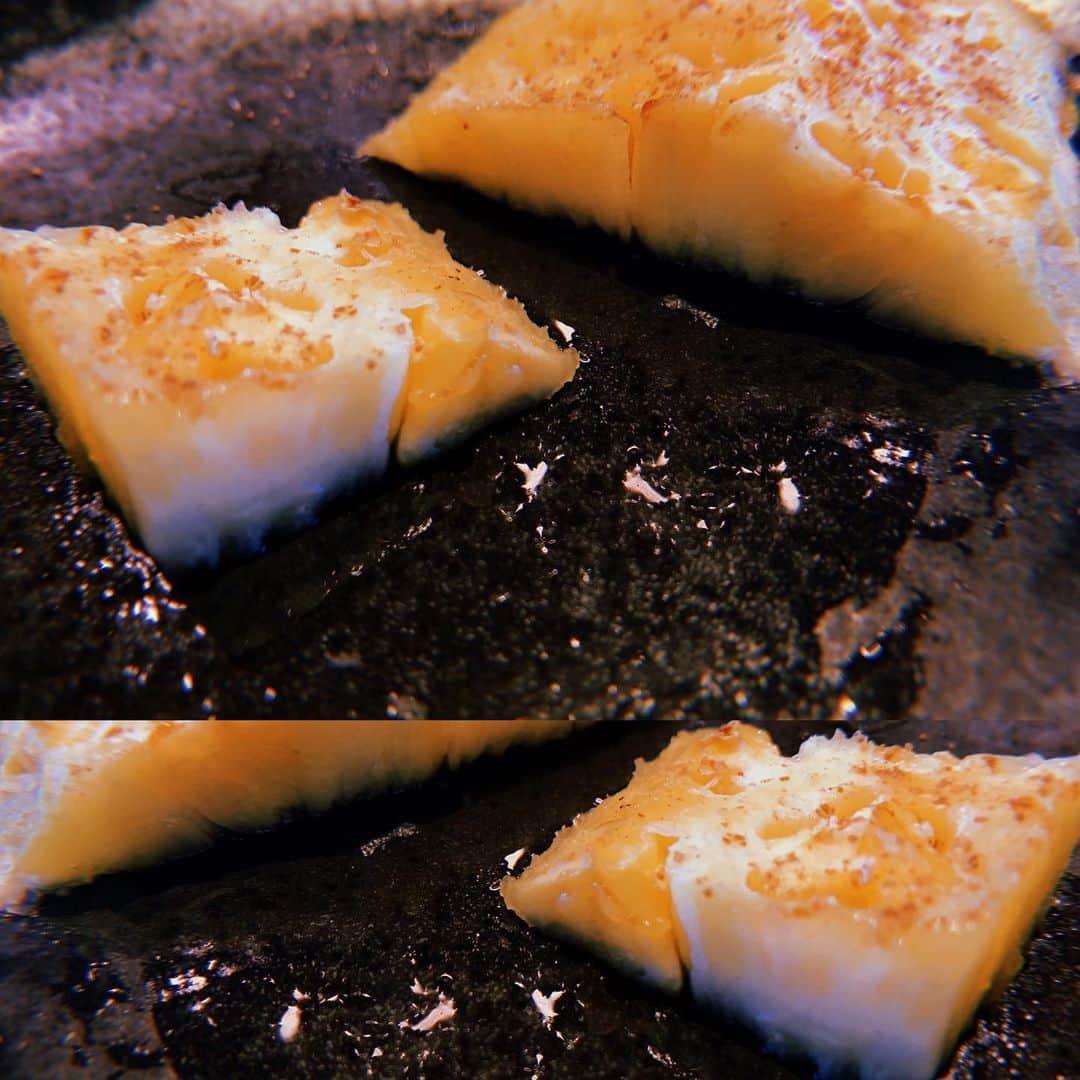のインスタグラム：「. . 🍍🥩🥩 . . #churrasco #lunch」