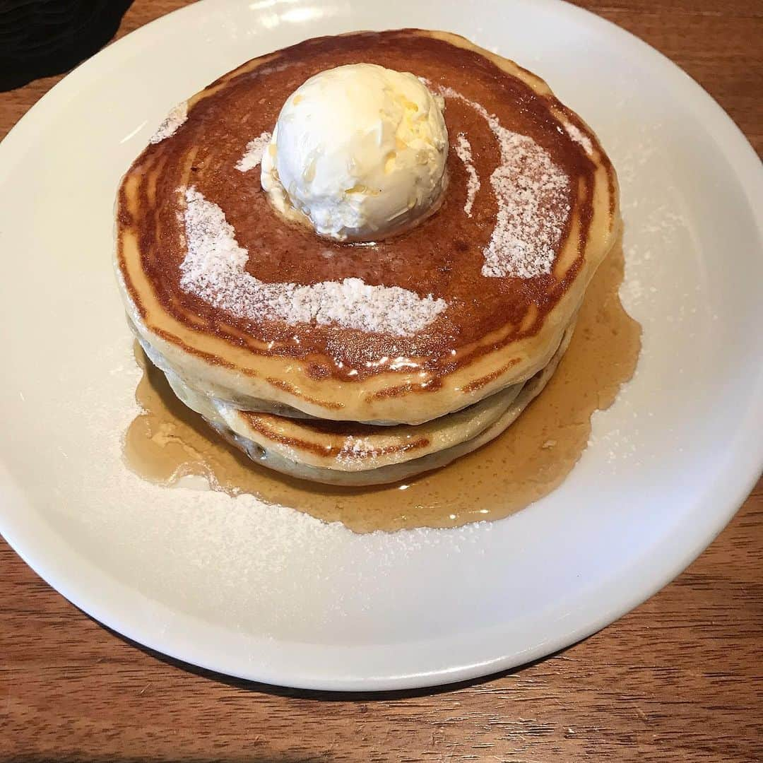 saki kojimaさんのインスタグラム写真 - (saki kojimaInstagram)「〜〜〜🥞🍴」8月19日 16時07分 - kojima__saki