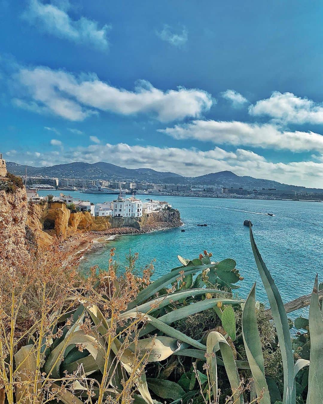 里海さんのインスタグラム写真 - (里海Instagram)「🇪🇸#Ibiza #spain」8月19日 16時28分 - satoumi0330